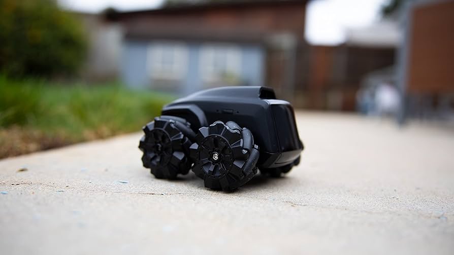 Moorebot Scout Wifi遠隔操作 防犯カメラ 自立走行ラジコン Moorebot Scout AI 自律移動ロボット - RobotShop